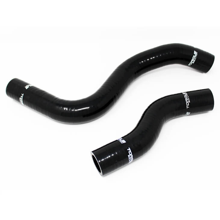 Torque Solution Silicone Radiator Hoses Kit, 2017-2021 Civic Type R