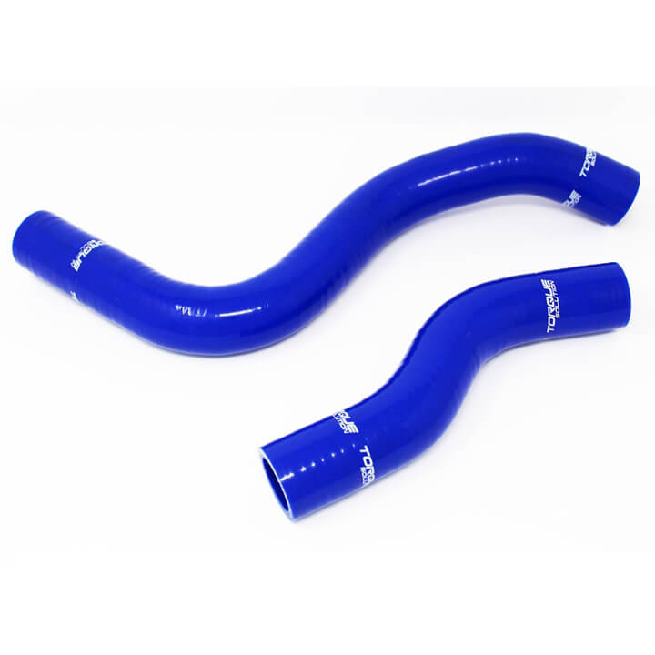 Torque Solution Silicone Radiator Hoses Kit, 2017-2021 Civic Type R
