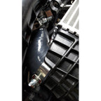 Torque Solution Silicone Throttle Body Hose, 2015-2021 WRX - Angle 2