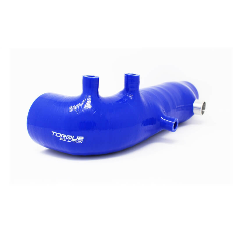 Torque Solution Silicone Turbo Inlet Hose (2.4in), 2002-2007 WRX & 2004-2021 STi
