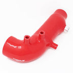 Torque Solution Silicone Turbo Inlet Hose (2.4in), 2002-2007 WRX & 2004-2021 STi
