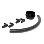 Torque Solution Silicone Turbo Inlet Hose (2.4in), 2002-2007 WRX & 2004-2021 STi