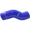 Torque Solution Silicone Turbo Inlet Hose (Blue), 2015-2021 WRX