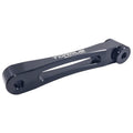 Torque Solution Solid Aluminum Pitch Stop Mount (Black), 2002-2026 WRX & 2004-2021 STi