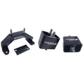 Torque Solution Solid Billet Engine & Transmission Mounts, 2002-2014 WRX & 2004-2021 STi