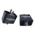 Torque Solution Solid Billet Engine Mounts, 2002-2014 WRX & 2004-2021 STi