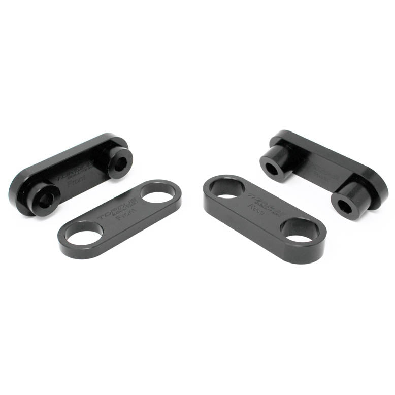 Torque Solution Solid Billet Positive Shift Kit, 2002-2007 WRX & 2004-2007 STi - Angle 2