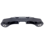 Torque Solution Solid Billet Rear Differential Brace - Black, 2008-2026 WRX & 2008-2021 STi