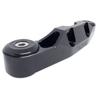 Torque Solution Solid Billet Rear Differential Brace - Black, 2008-2026 WRX & 2008-2021 STi - Angle 2