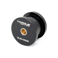 Torque Solution Solid Shifter Bushings, 2004-2021 STi