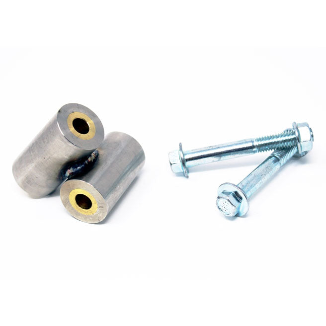 Torque Solution Solid Shifter Linkage U-Joint, 2006-2021 STi