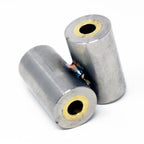 Torque Solution Solid Shifter Linkage U-Joint, 2006-2021 STi - Angle 3
