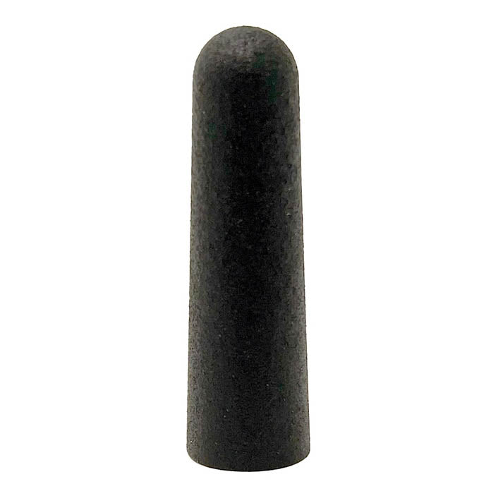 Torque Solution Super Short 2in Billet Antenna, 2008-2014 WRX & STi