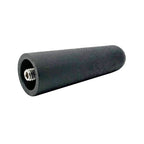 Torque Solution Super Short 2in Billet Antenna, 2008-2014 WRX & STi - Angle 2
