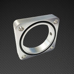 Torque Solution Throttle Body Spacer, 2013-2020 BRZ/FR-S/86