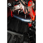 Torque Solution Titanium Intake Pipe Kit, 2022-2026 WRX - Angle 2