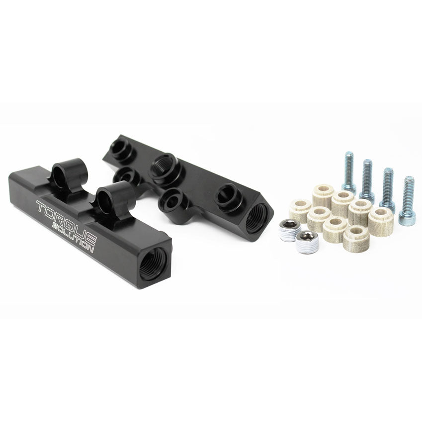 Torque Solution Top Feed Fuel Rails, 2006-2014 WRX & 2007-2021 STi