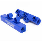 Torque Solution Top Feed Fuel Rails, 2006-2014 WRX & 2007-2021 STi