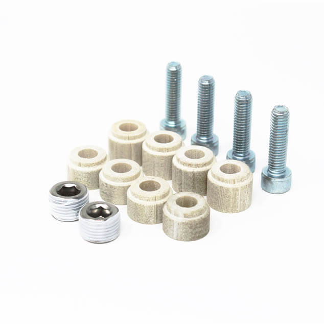 Torque Solution Top Feed Fuel Rails, 2006-2014 WRX & 2007-2021 STi