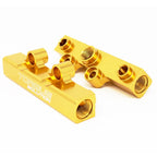 Torque Solution Top Feed Fuel Rails, 2006-2014 WRX & 2007-2021 STi