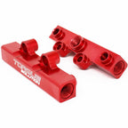 Torque Solution Top Feed Fuel Rails, 2006-2014 WRX & 2007-2021 STi