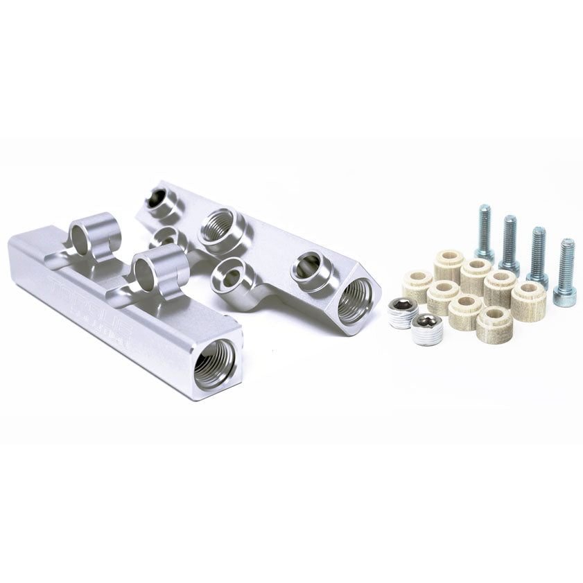 Torque Solution Top Feed Fuel Rails, 2006-2014 WRX & 2007-2021 STi