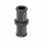 Torque Solution Turbo Sump Restrictor, 2014-2018 Forester XT - Angle 2