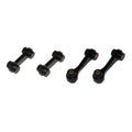 Torque Solution Urethane Front & Rear Sway Bar End Links, 2008-2021 WRX & STi