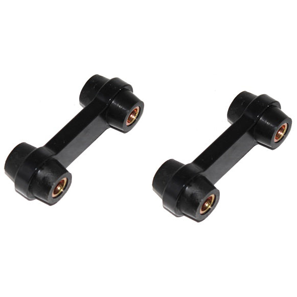 Torque Solution Urethane Front Sway Bar End Links, 2002-2021 WRX & 2004-2021 STi