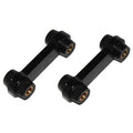 Torque Solution Urethane Rear Sway Bar End Links, 2004-2007 STi