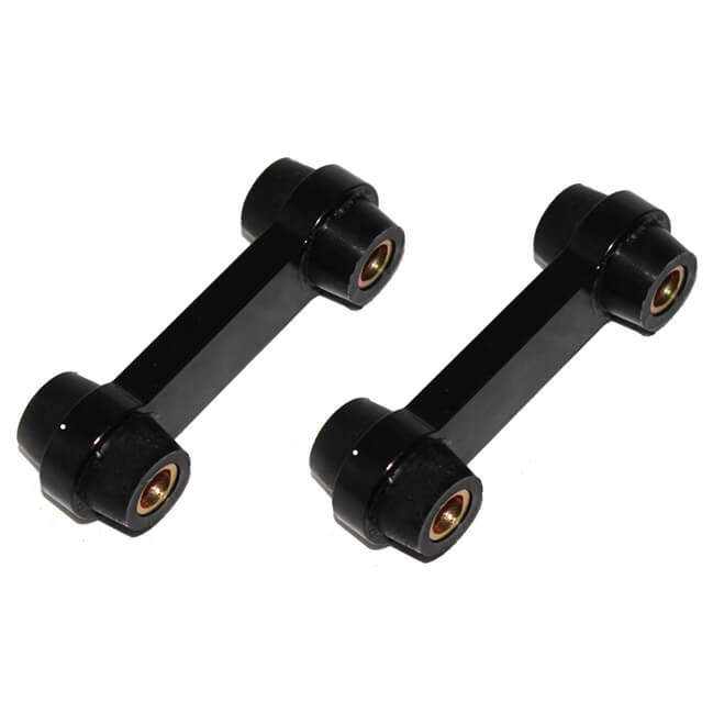 Torque Solution Urethane Rear Sway Bar End Links, 2004-2007 STi