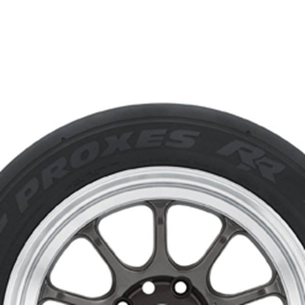 Toyo PROXES RR P275/35ZR18 Tire - Angle 3