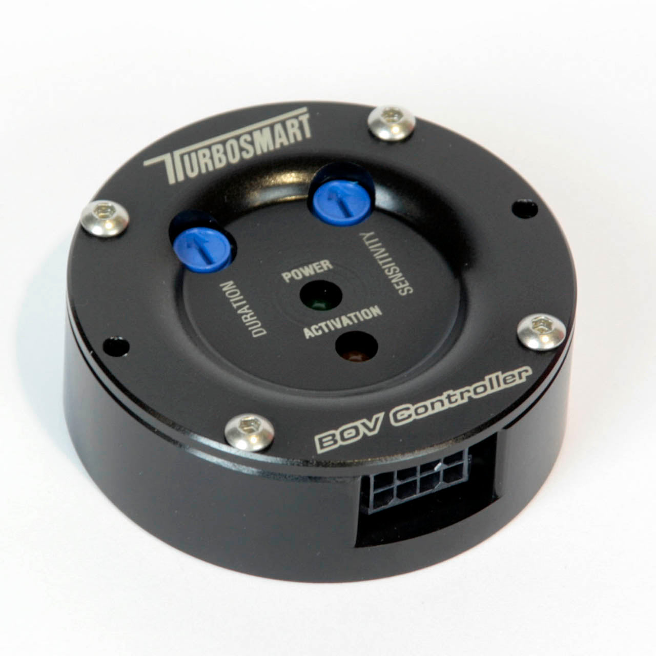 Turbosmart Blow Off Valve Kompact Re-circ (Plumb Back), 2014-2019 Fiesta ST