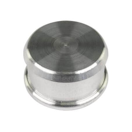 Turbosmart Blow Off Valve Return Hose Plug (34mm), 2002-2014 WRX & STi - Angle 3