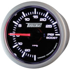 Turbosmart Boost Gauge (52mm, -30inHg-+30 PSI)
