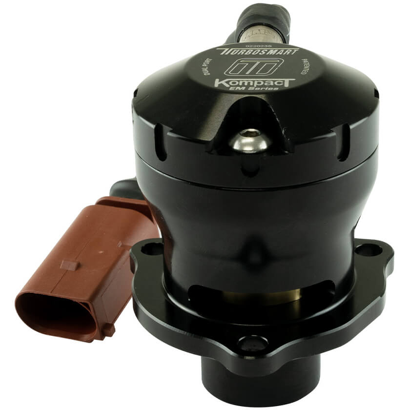 Turbosmart BOV Kompact EM Dual Port, Golf MK7 GTI/R