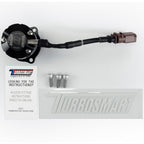 Turbosmart BOV Kompact EM Dual Port, Golf MK7 GTI/R - Angle 2