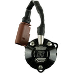 Turbosmart BOV Kompact EM Dual Port, Golf MK7 GTI/R - Angle 3