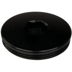 Turbosmart BOV Kompact Port Blanking Plug (Black)