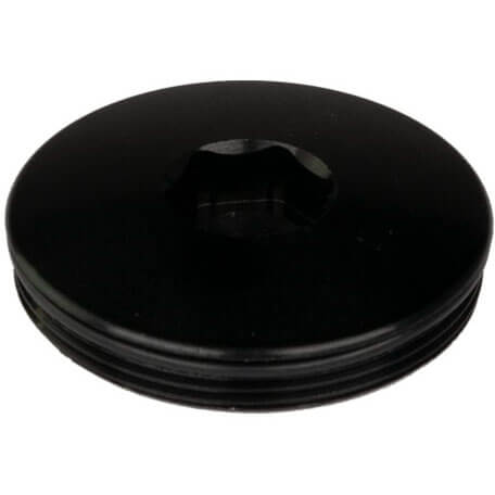 Turbosmart BOV Kompact Port Blanking Plug (Black)