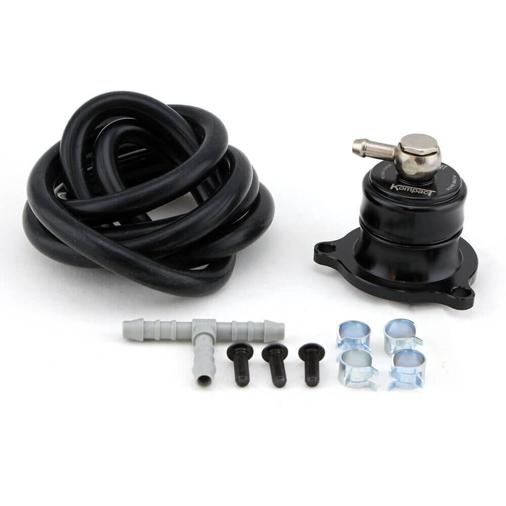 Turbosmart BOV Kompact VR09 Plumb Back Kit, 2014-2019 Fiesta ST - Angle 3