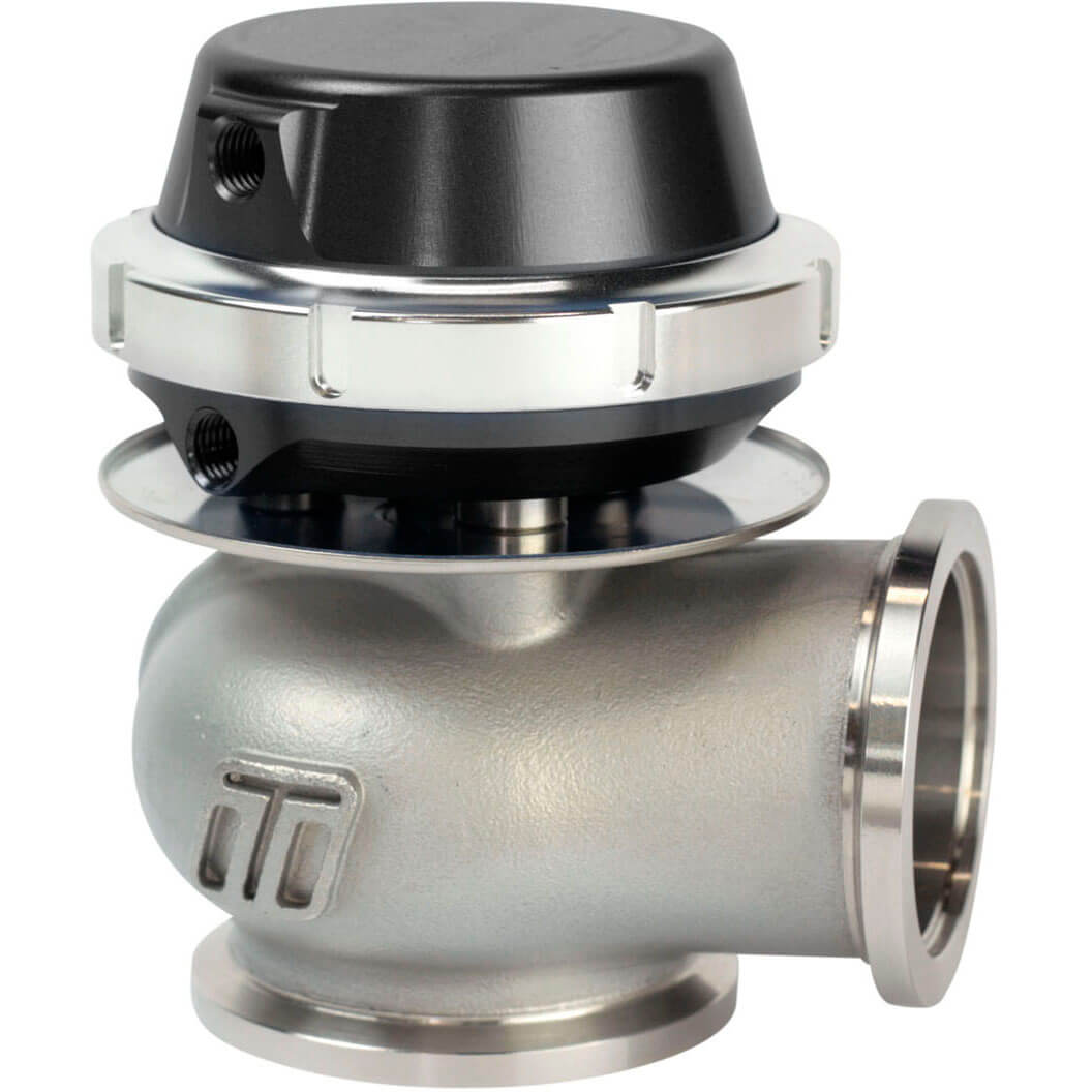 Turbosmart CompGate40 40mm External Wastegate (7psi, Black)