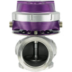 Turbosmart CompGate40 External Wastegate 40mm External Wastegate (14 psi, Gen V, Purple)