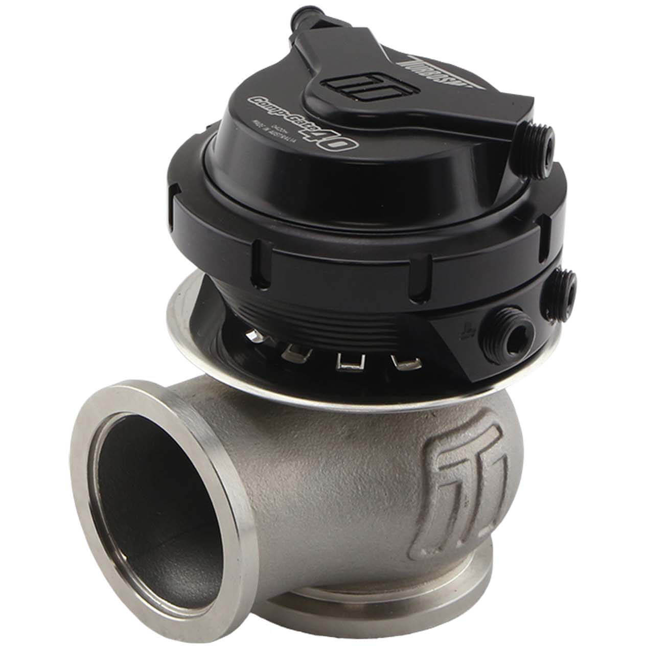 Turbosmart CompGate40 External Wastegate (40mm, Gen V, 14psi, Sleeper)