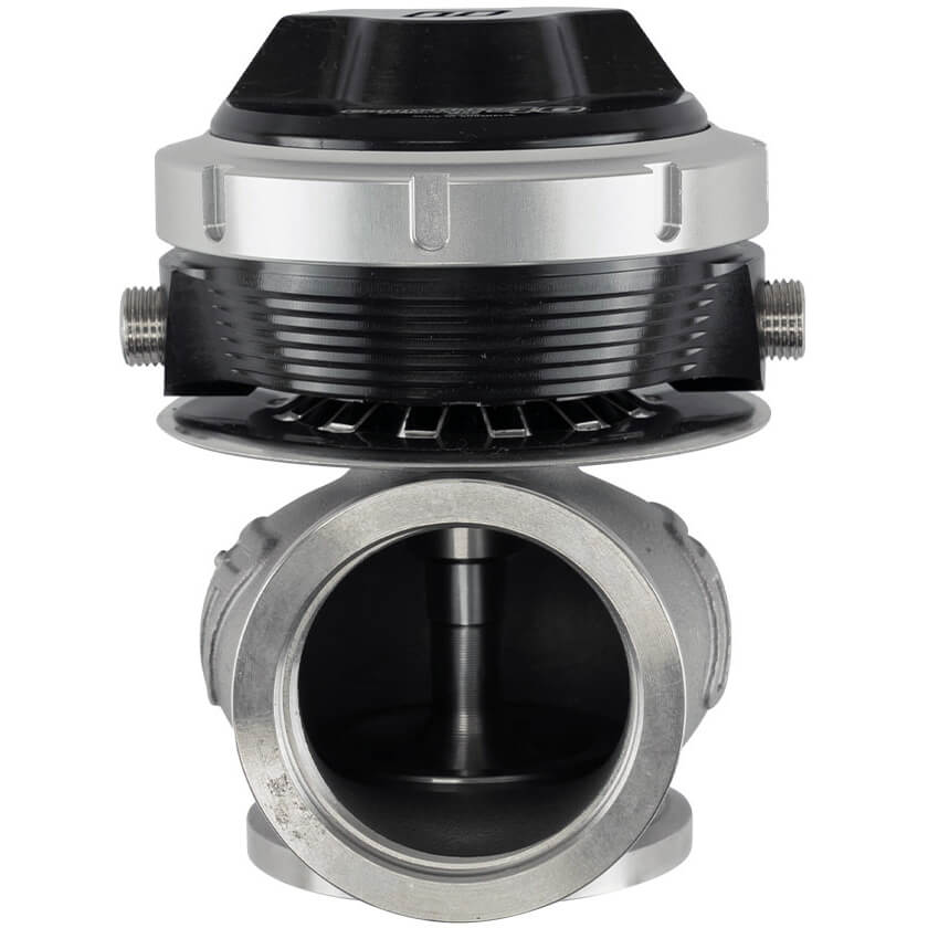 Turbosmart CompGate40 External Wastegate (40mm, Gen V, 5psi, Black)