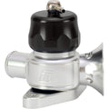 Turbosmart Dual Port Hybrid Bypass Valve (Black), 2008-2014 WRX