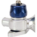 Turbosmart Dual Port Hybrid Bypass Valve (Blue), 2008-2014 WRX