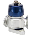 Turbosmart Dual Port Hybrid Bypass Valve (Blue), 2002-2007 WRX & 2004-2021 STi