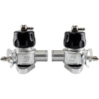 Turbosmart Dual Port Smart BOV Blow Off Valve (Black), GT-R R35