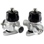 Turbosmart Dual Port Smart BOV Blow Off Valve (Black), GT-R R35 - Angle 4
